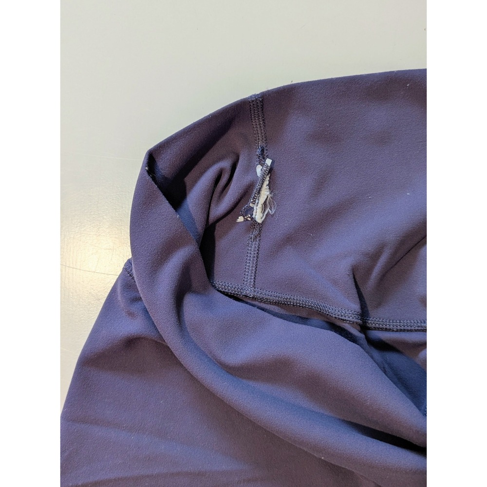 Vuori Purple Blue Yosemite Bra Tank Studio Short Set Size S EUC Matching Set - Picture 11 of 12